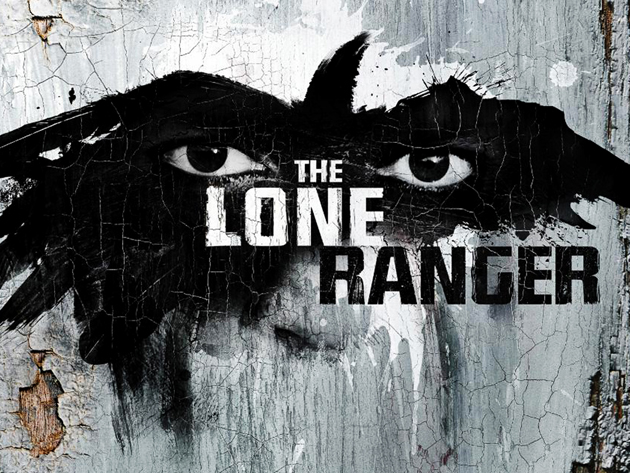 the lone ranger poster__