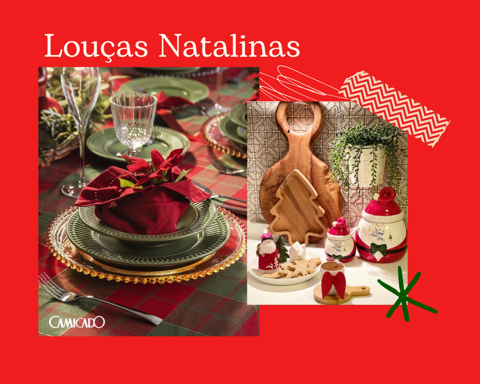 7 itens essenciais para deixar sua decoração de Natal perfeita! | Dia ...