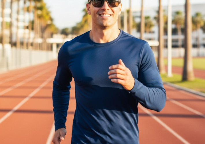 Camiseta UV: proteção, conforto e praticidade para&hellip;